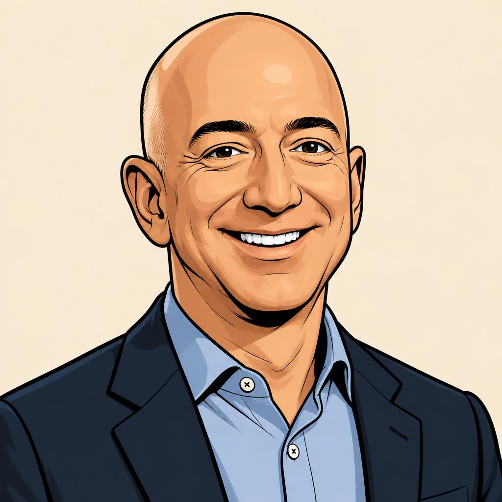 Jeff Bezos